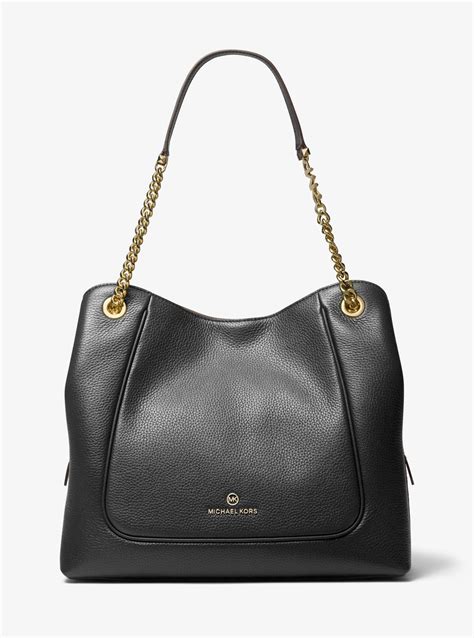 sh16l michael kors leather|Michael Kors.